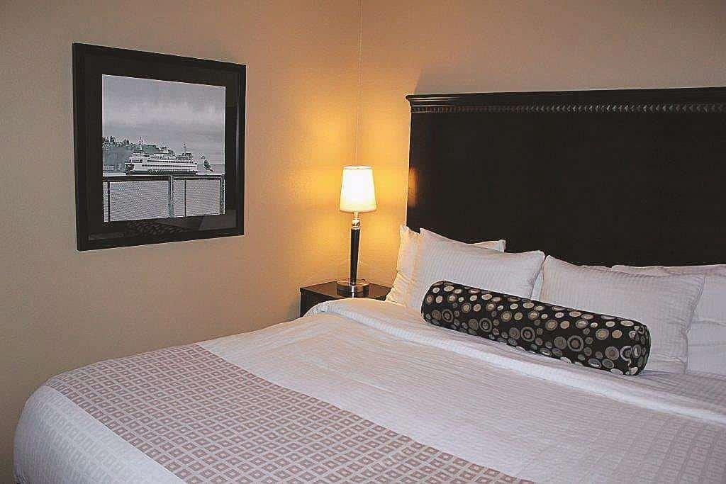 Отель La Quinta By Wyndham Seattle Downtown Экстерьер фото