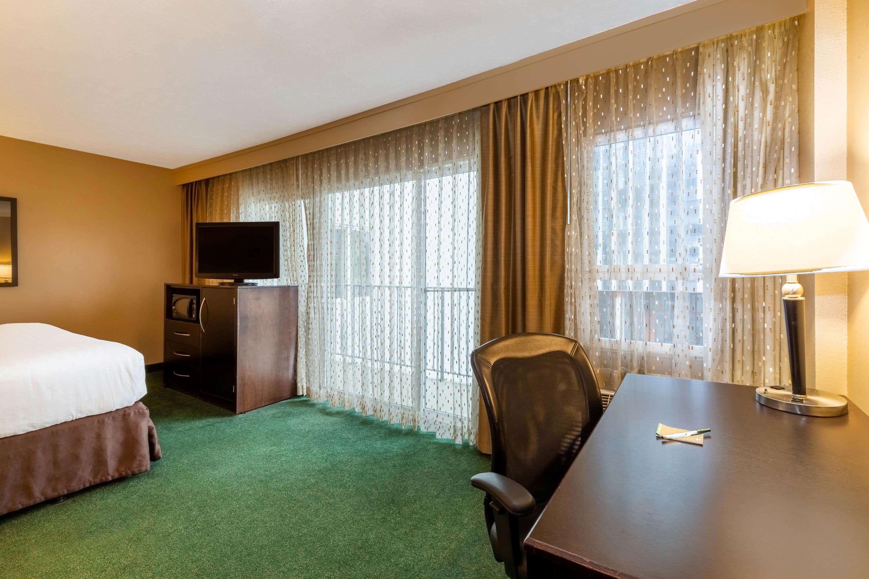 Отель La Quinta By Wyndham Seattle Downtown Экстерьер фото