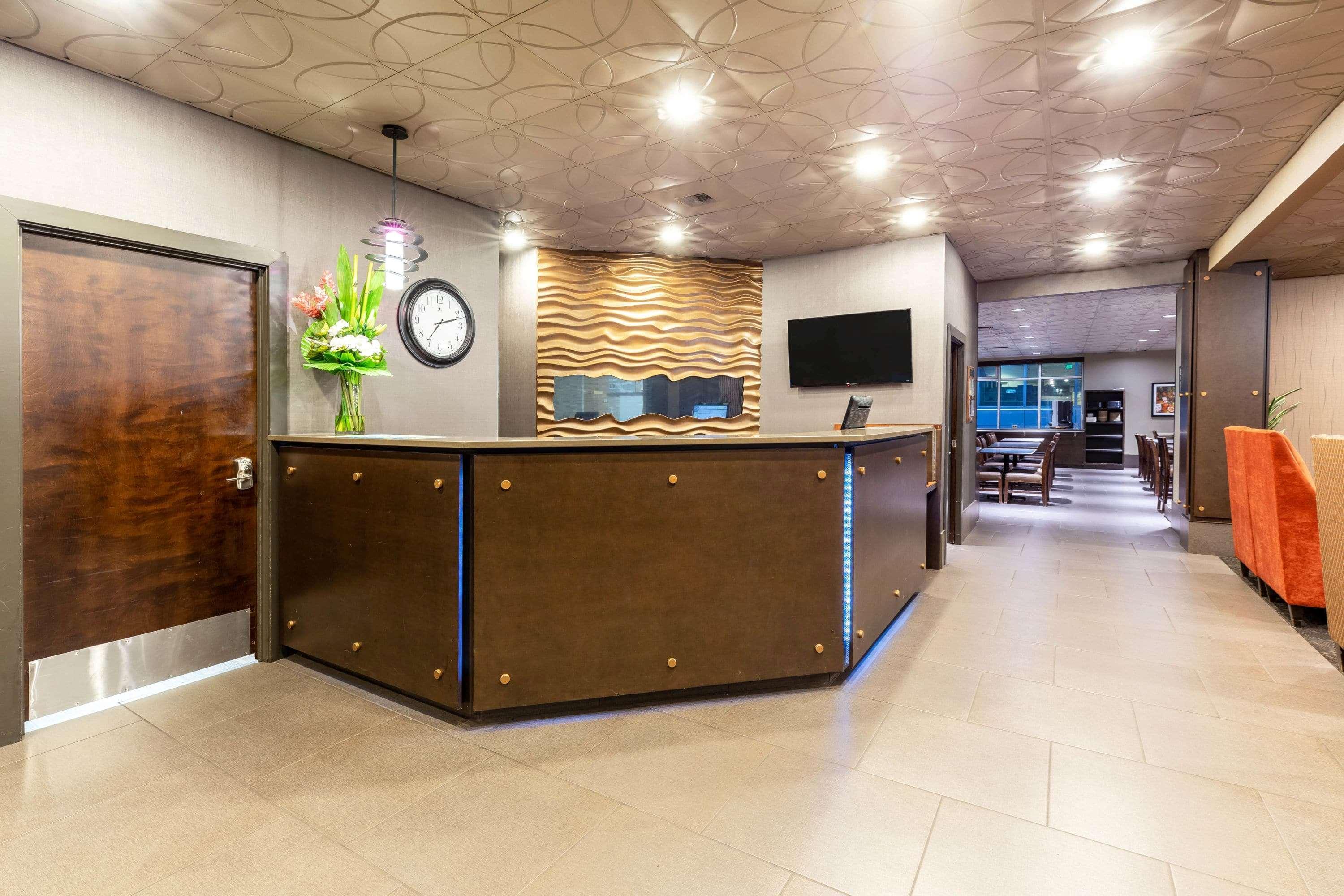 Отель La Quinta By Wyndham Seattle Downtown Экстерьер фото
