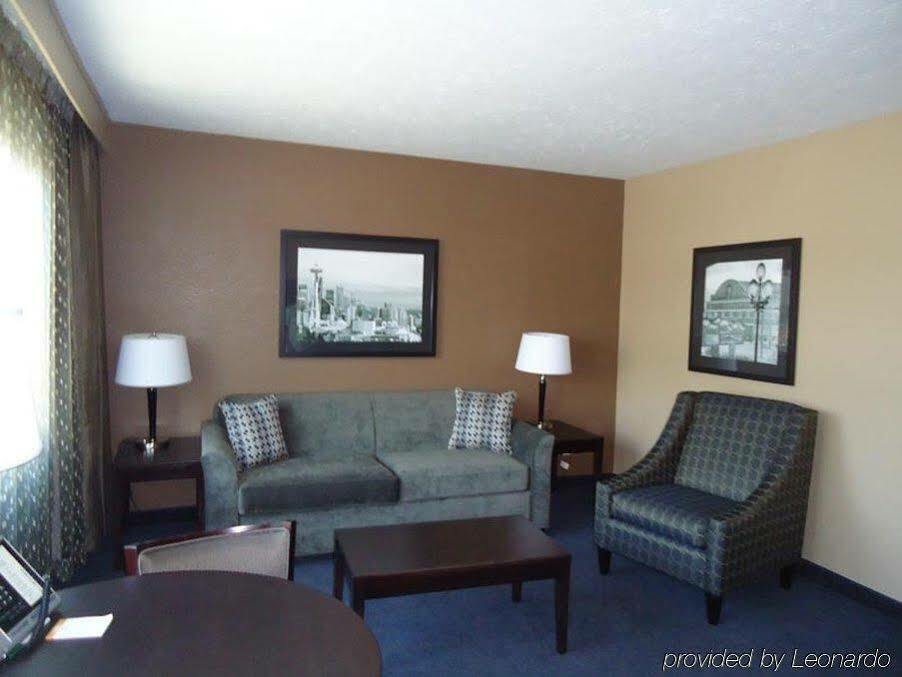 Отель La Quinta By Wyndham Seattle Downtown Экстерьер фото