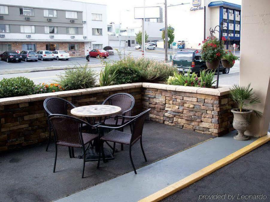 Отель La Quinta By Wyndham Seattle Downtown Экстерьер фото